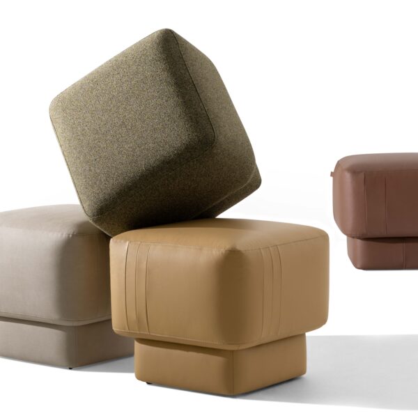 Cubo Pouf