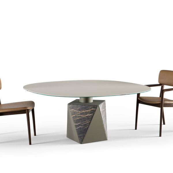 Vault Dining Table