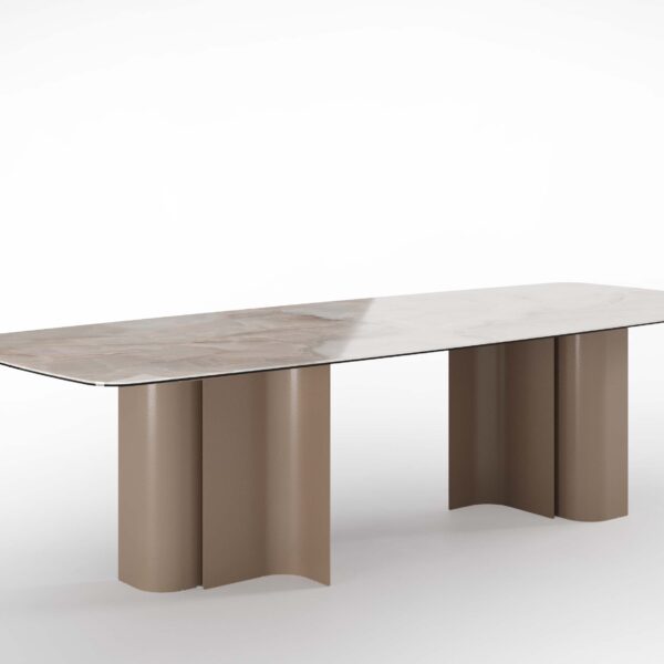 Vellum Dining Table