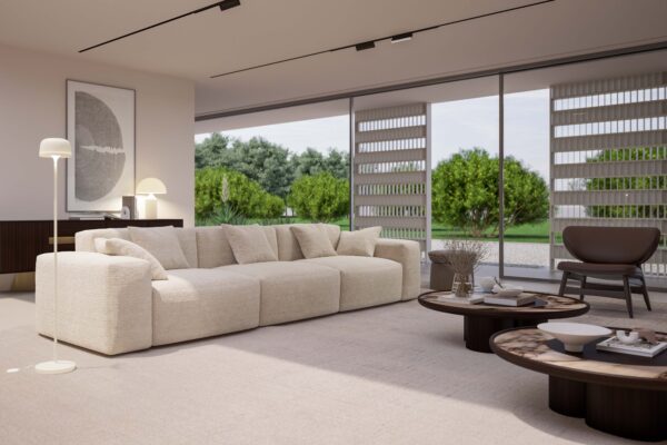 Cubo Sofa & Sectional