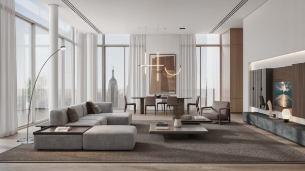 Cubo Sofa & Sectional