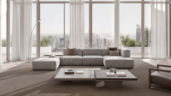 Cubo Sofa & Sectional