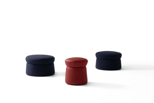 Zuno Pouf