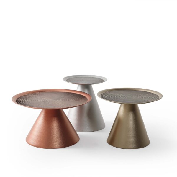 Capri Coffee Table Set