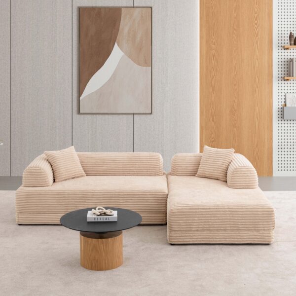 Clary Sectional