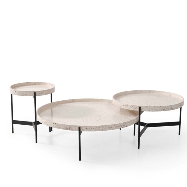 Kava Coffee Table Set