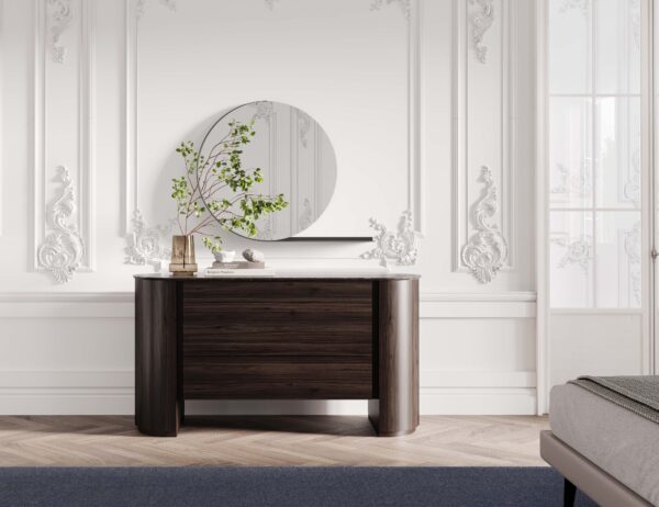 Suma Dresser & Mirror