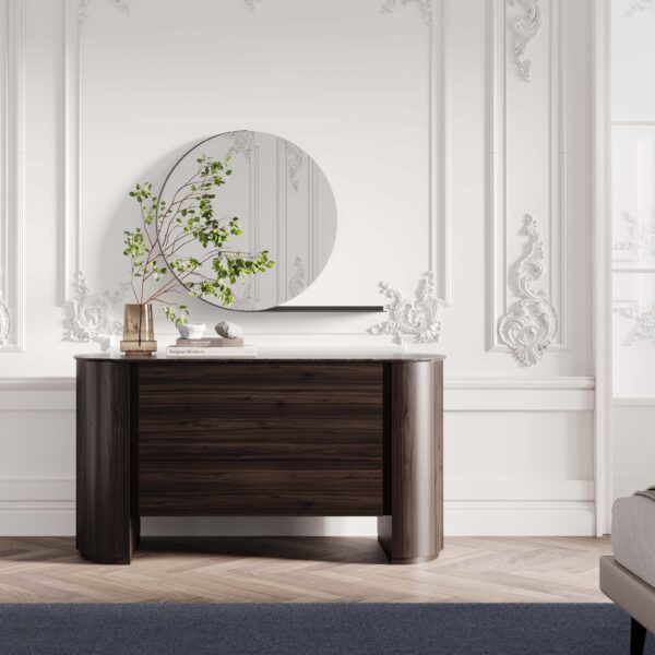Suma Dresser & Mirror